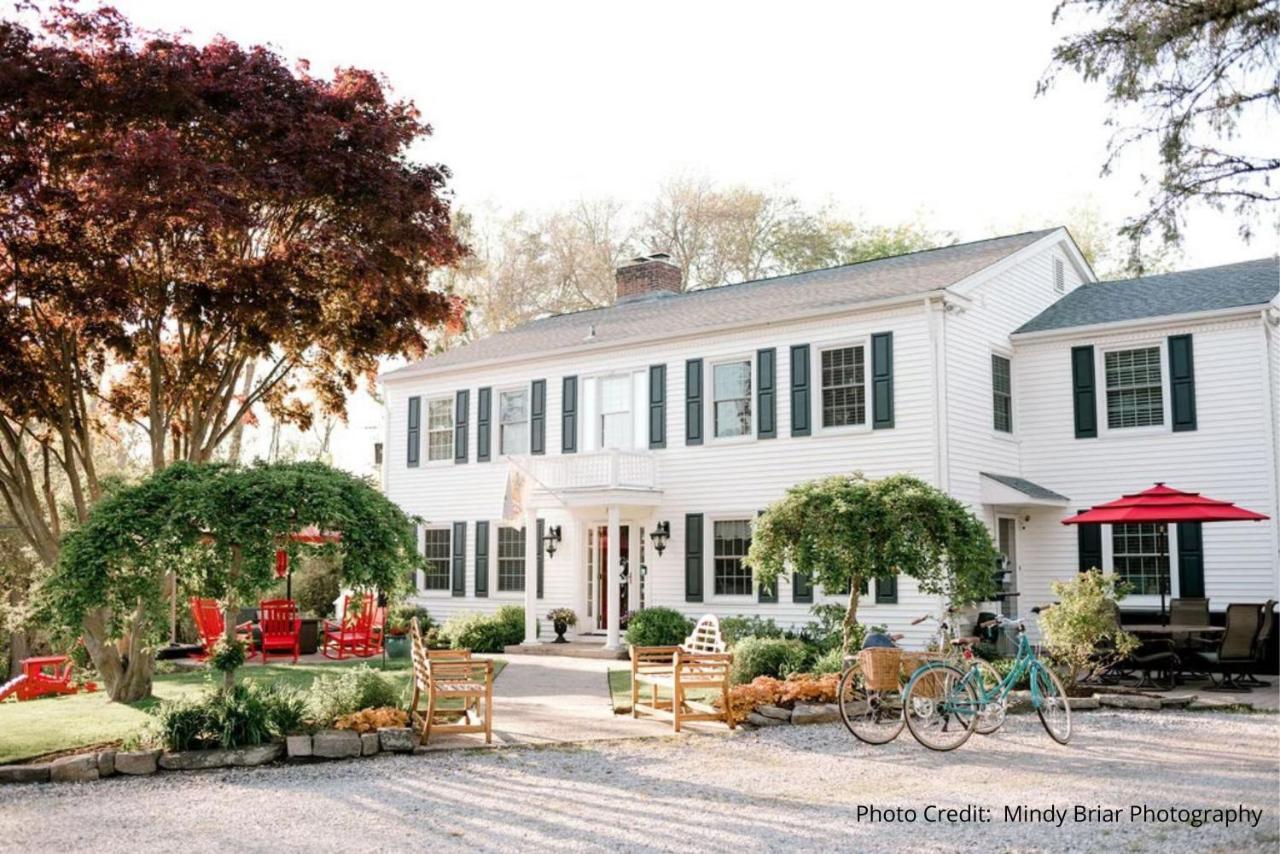 The Homestead Madison Buitenkant foto